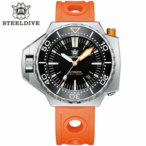 Steeldive SD1969 1200 m